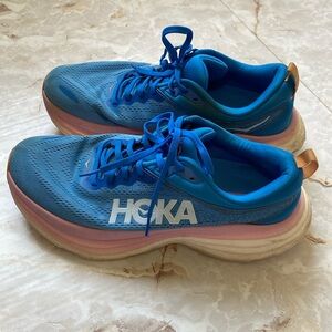 Hoka | Bondi 8 sneakers